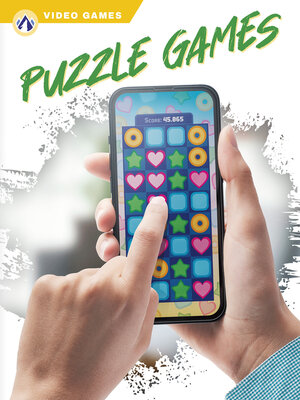 cover image of Puzzle Games
